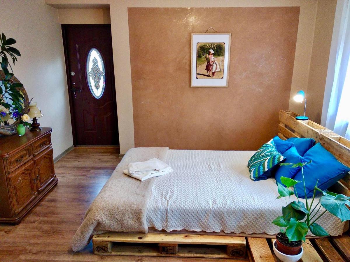 Appartement Apartament delux z tarasem à Sierpc Extérieur photo