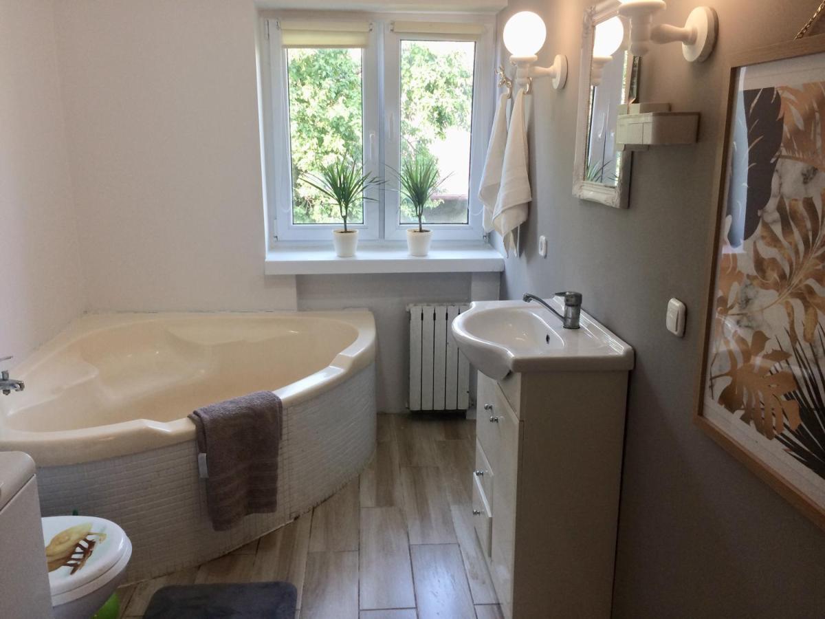 Appartement Apartament delux z tarasem à Sierpc Extérieur photo