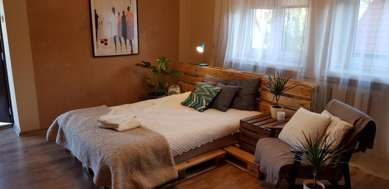 Appartement Apartament delux z tarasem à Sierpc Extérieur photo