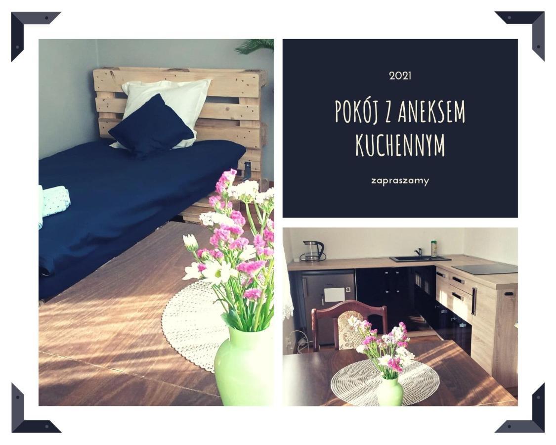 Appartement Apartament delux z tarasem à Sierpc Extérieur photo