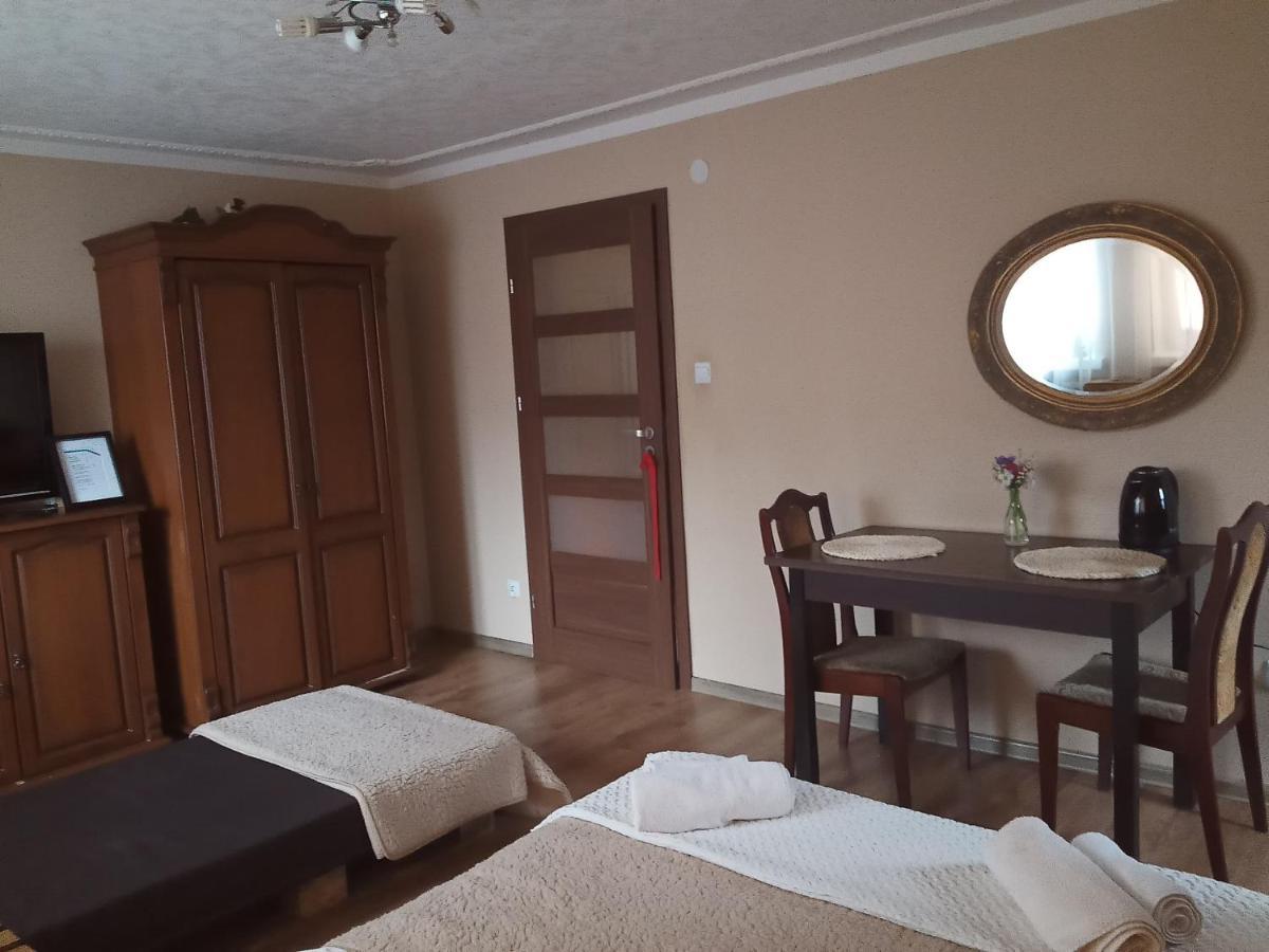 Appartement Apartament delux z tarasem à Sierpc Extérieur photo