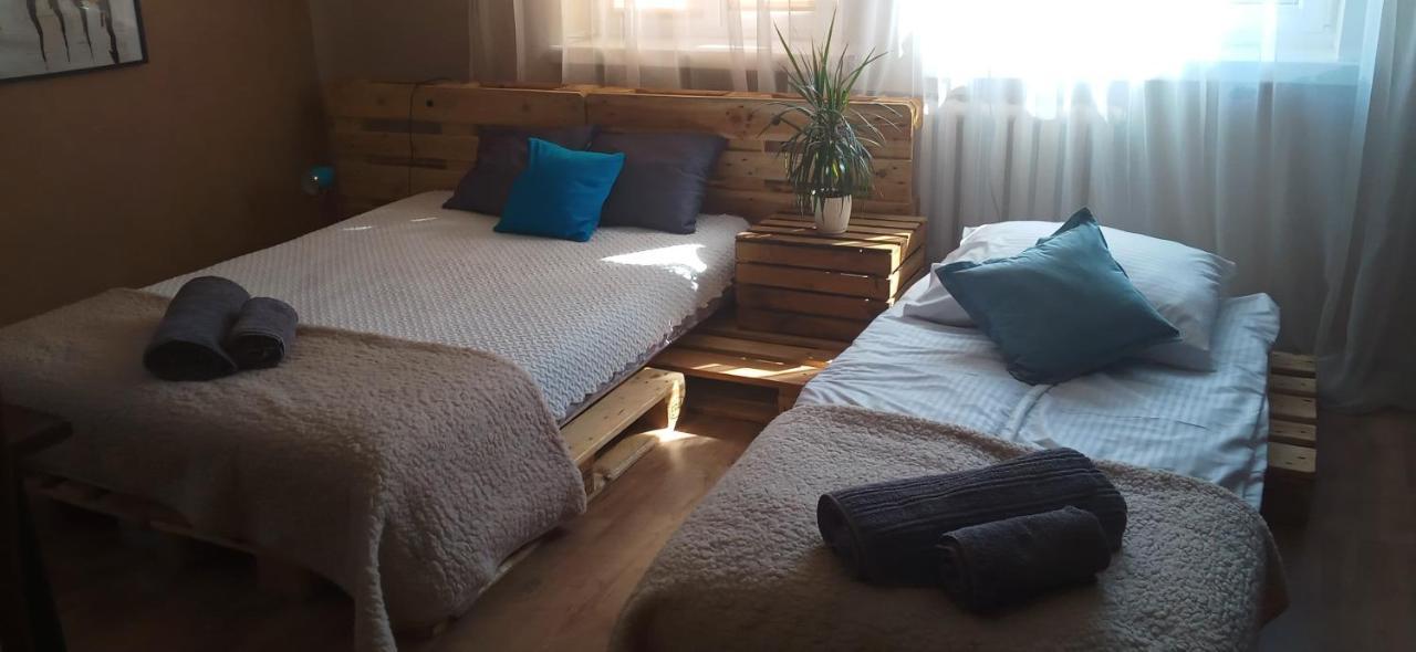 Appartement Apartament delux z tarasem à Sierpc Extérieur photo