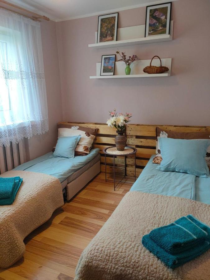 Appartement Apartament delux z tarasem à Sierpc Extérieur photo