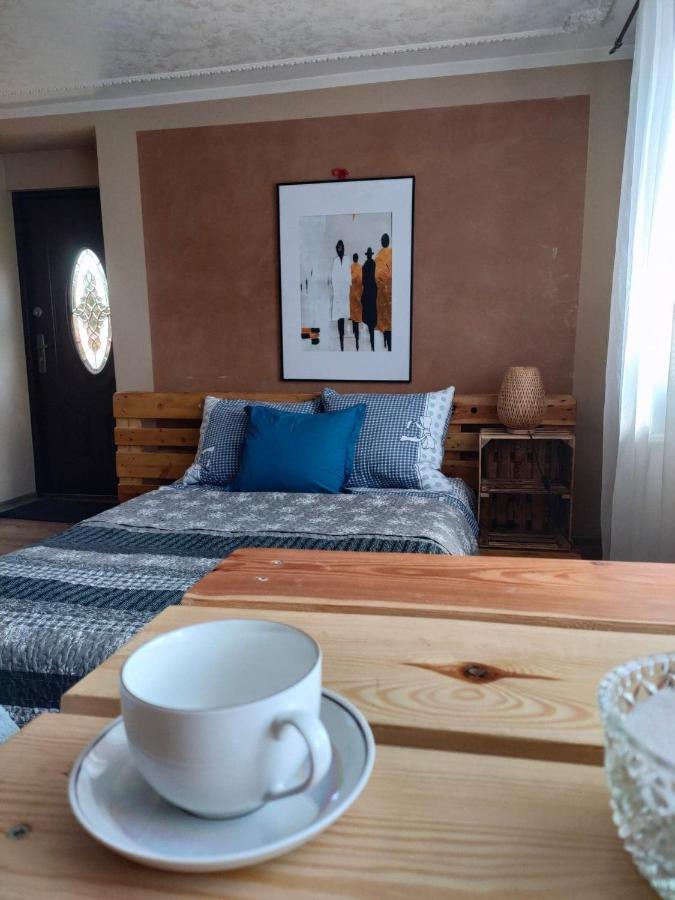 Appartement Apartament delux z tarasem à Sierpc Extérieur photo