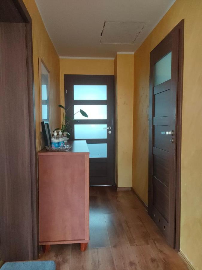 Appartement Apartament delux z tarasem à Sierpc Extérieur photo